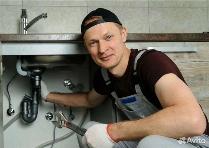 Муж на час Слесарь сантехник электрик услуги