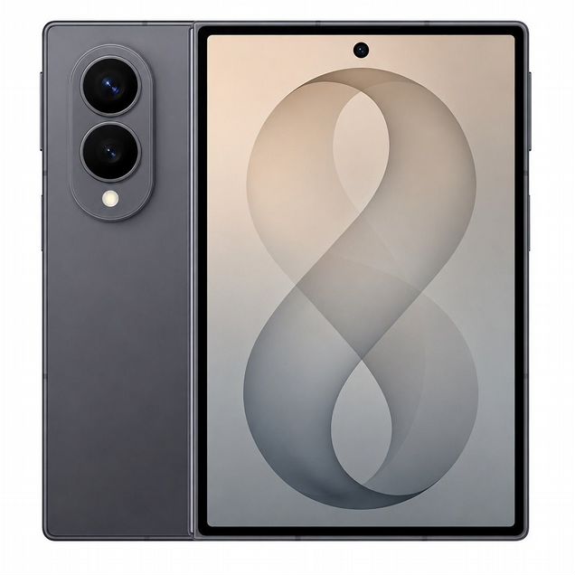 Samsung Galaxy Z Fold8, 12/512 ГБ, SIM + eSIM