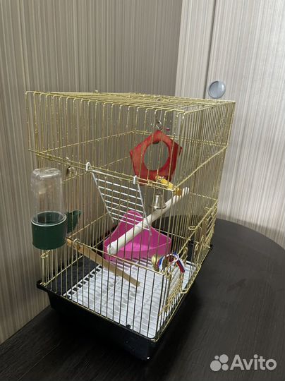 Клетка для птиц