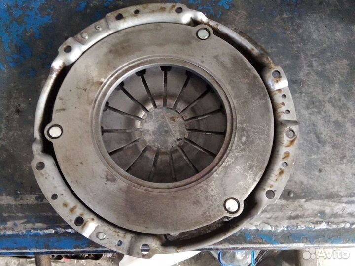 Карзина сцепления на Фольксваген