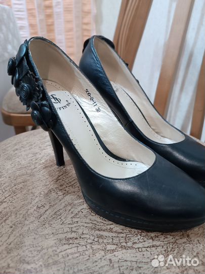 Туфли женские 38 размер