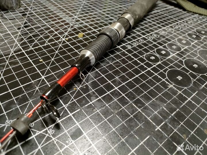 Удочка зимняя,бортовая