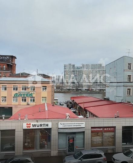 Квартира-студия, 23,1 м², 2/4 эт.