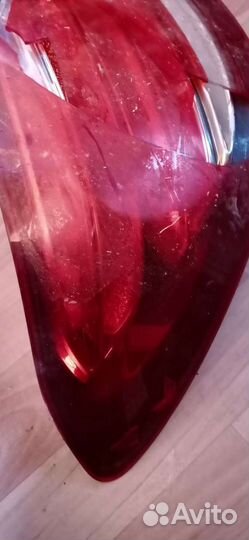 Фара задняя левая Мерседес W213