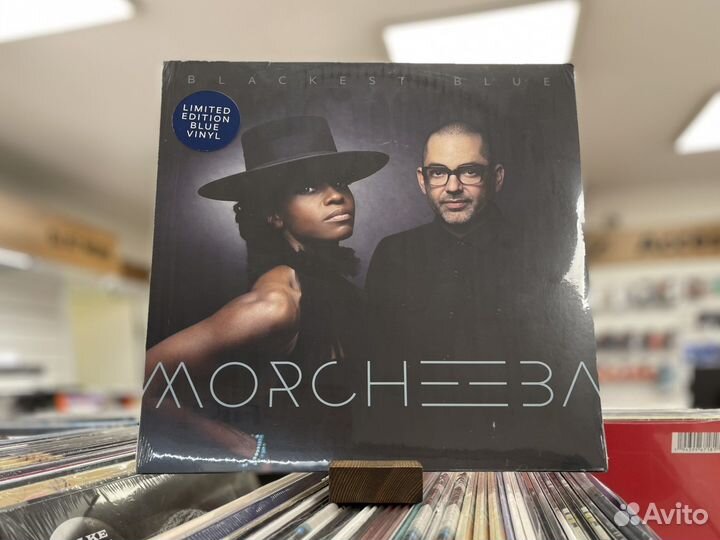 Виниловые пластинки Morcheeba