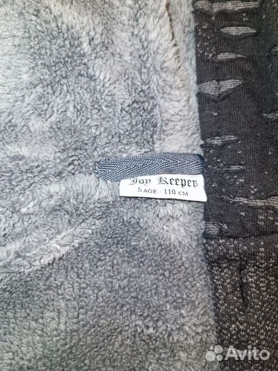 Пальто для мальчика