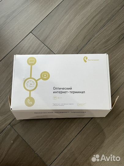 Роутер Ростелеком