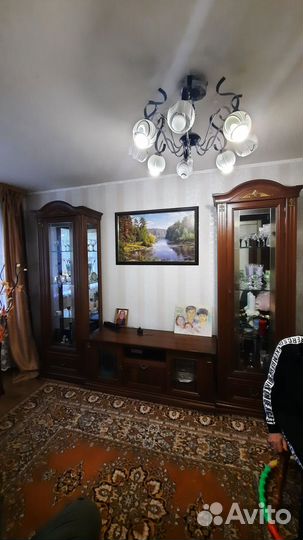 Стенка в гостиную Шатура