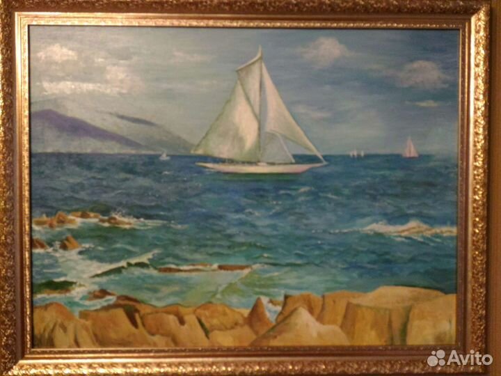 Морская волна