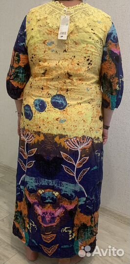 Женские вещи новые 52-54 размер