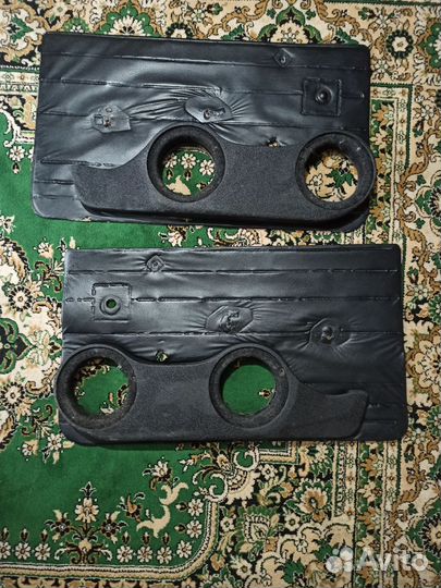 Дверные карты ваз 2106