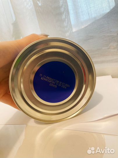 Смесь ненни 1 по 800 грамм