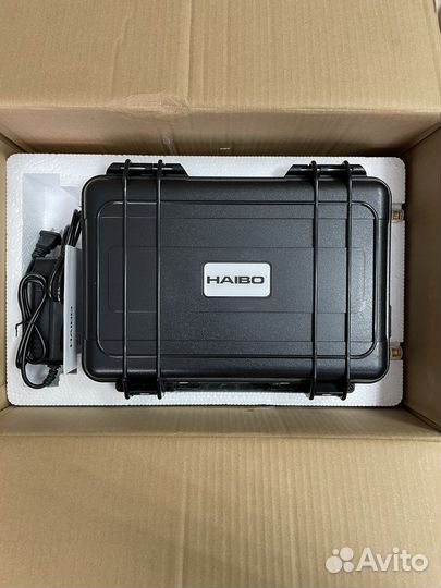 Тяговый аккумулятор new Haibo MAX 12/100 (lifepo4)