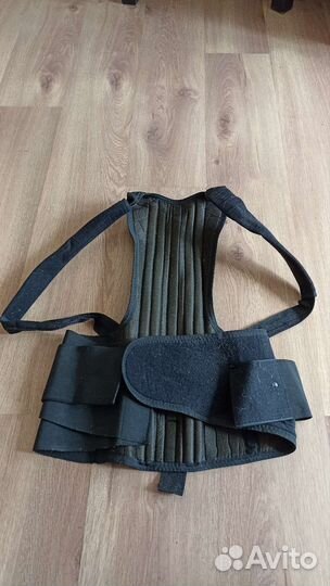 Корсет ортопедический для спины