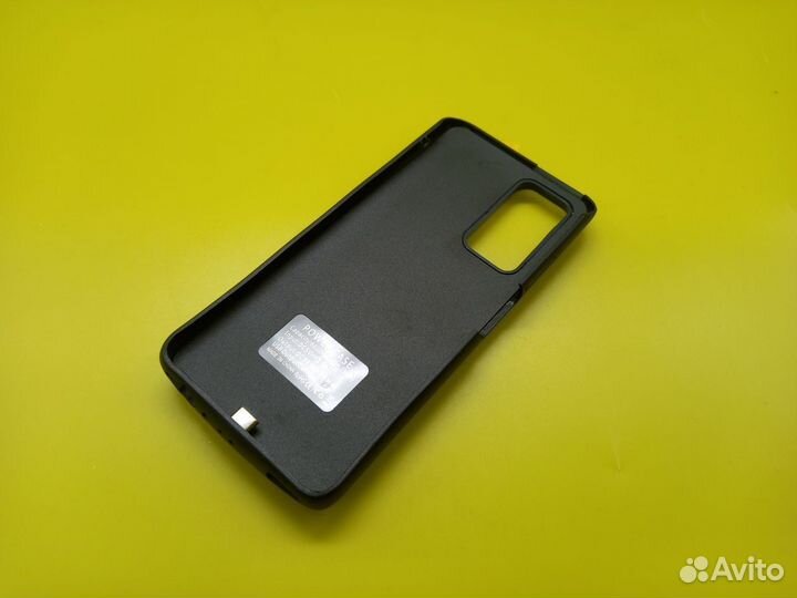 26338 Чехол З/У для Realme 7 Pro