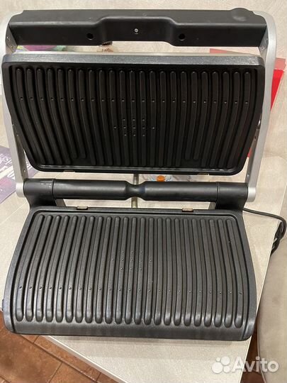 Гриль tefal optigrill xl