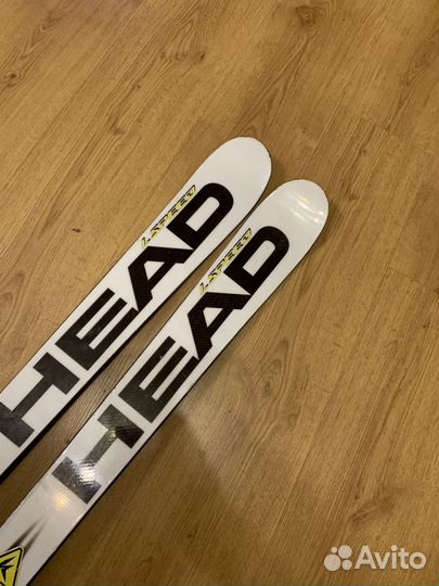 Горные лыжи 175 Head Supershape i.Speed Rebels WC
