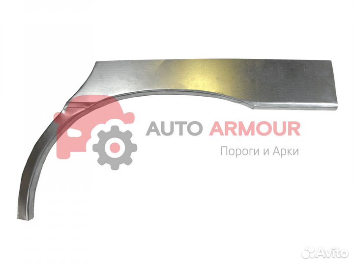 Изготовление арок Volkswagen Jetta и другие