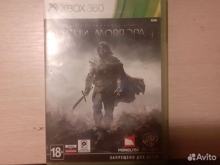 Игры на xbox 360 все что на фото минимальный торг