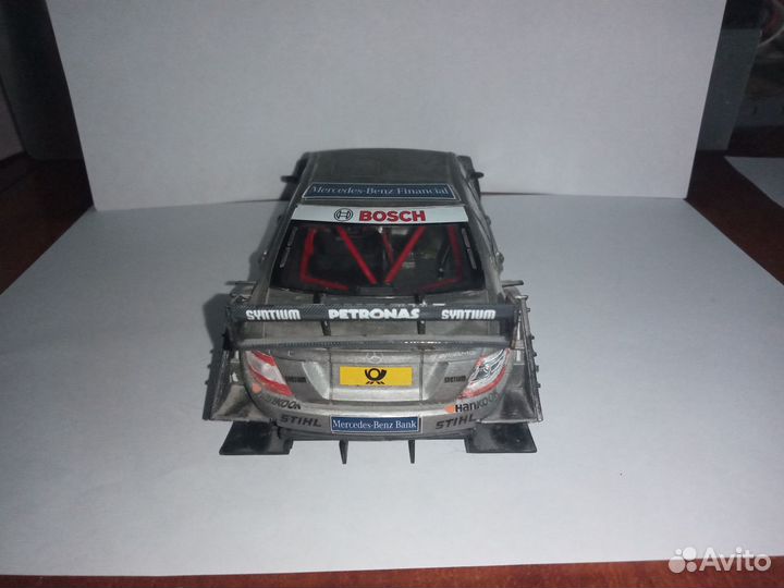 Сборные модель автомобиля Mercedes Benz 1:24