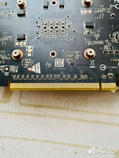 Видеокарта Gtx 560
