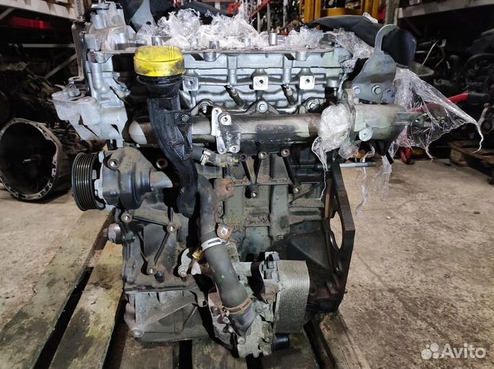 Двигатель (двс) для Renault Laguna 2 M9R744