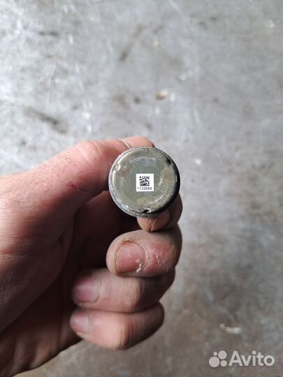 Датчик ускорения BMW E60