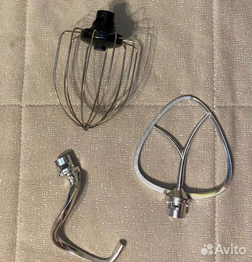 Миксер планетарный kitfort