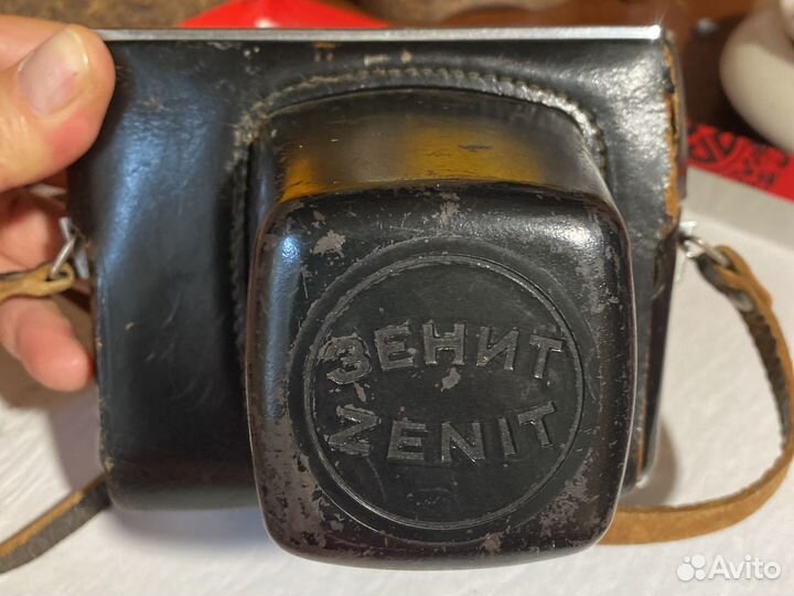 Фотоаппарат zenith ем