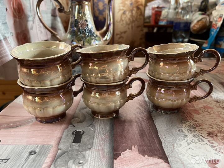 Прекрасный сервиз