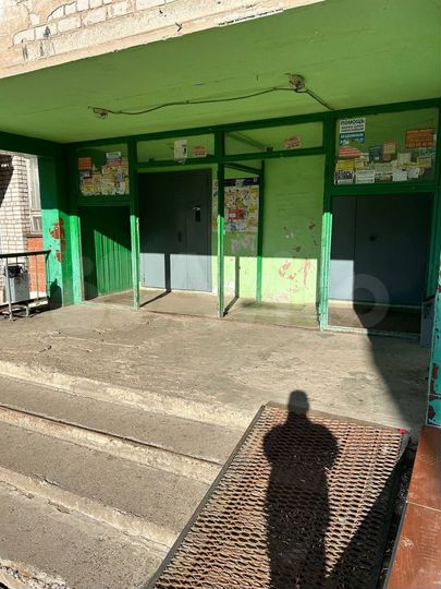 Комната 16,5 м² в 1-к., 6/10 эт.