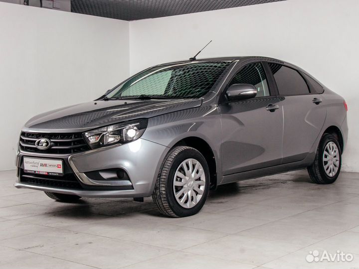 LADA Vesta 1.6 CVT, 2020, 87 863 км