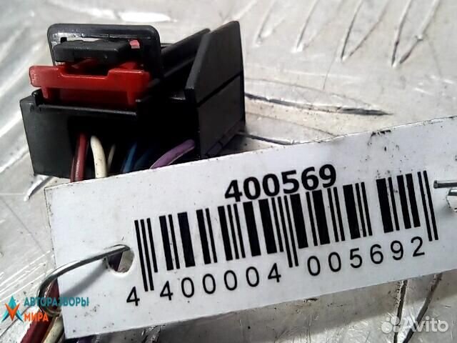 Зеркало наружное правое Audi A6 4B/C5 рест. 2004