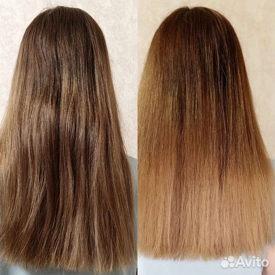 Холодное восстановление волос.Реконструкция волос