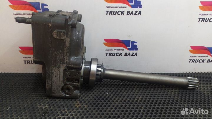 Коробка отбора мощности Daf XF105