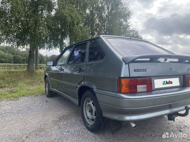 ВАЗ 2114 Samara, 2009