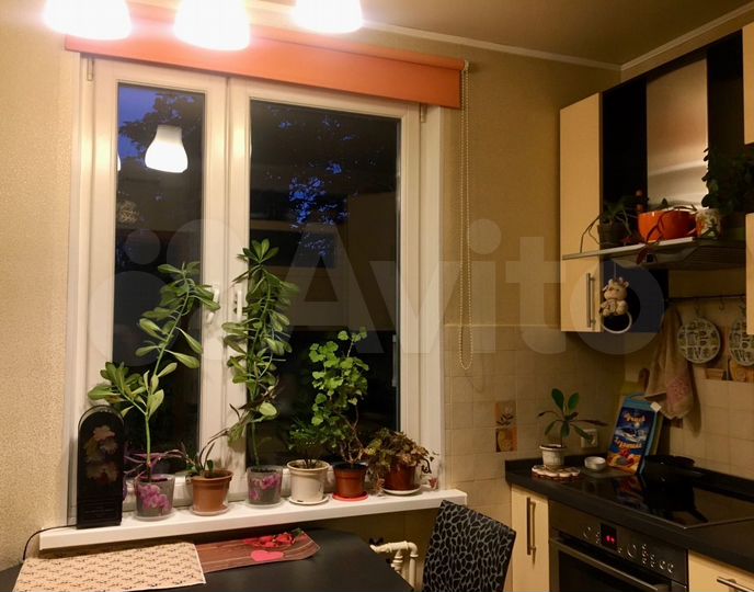 Комната 18 м² в 3-к., 4/12 эт.