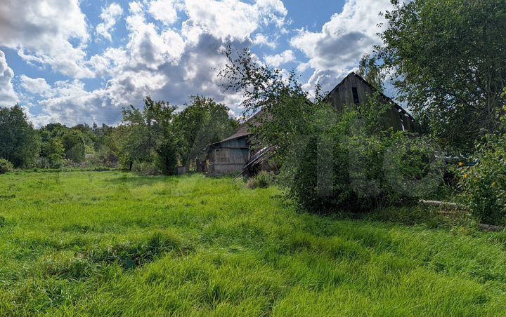 Дом 59,9 м² на участке 19,3 сот.