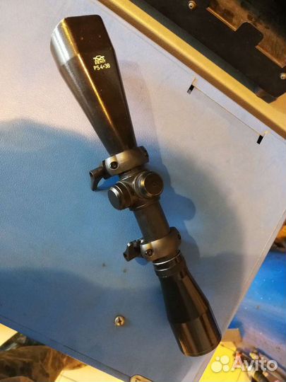 Кронштейн для оптического прицела