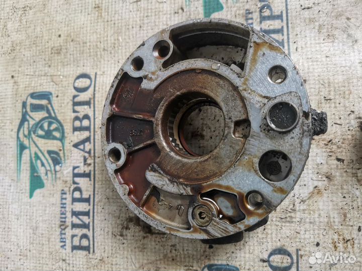 Насос масляный Volvo S60 I рестайлинг (2004—2009)