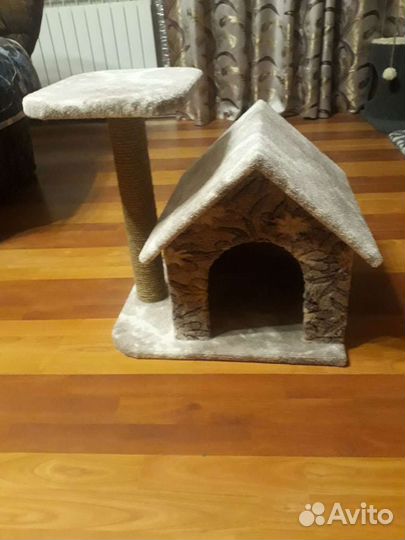 Домик когтеточка