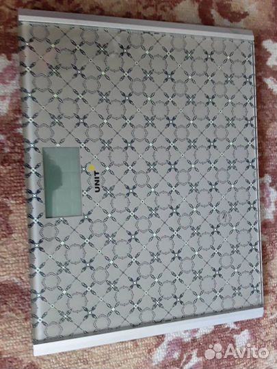 Весы напольные