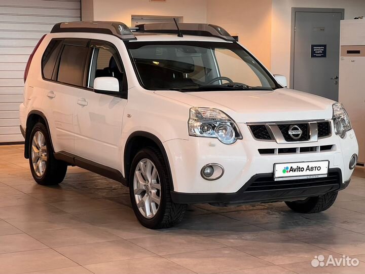 Nissan X-Trail 2.0 CVT, 2014, 252 919 км