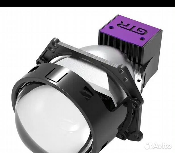 Bi led линзы GTR ES6