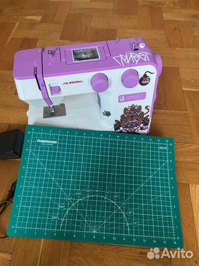 Швейная машина Aurora Style 7