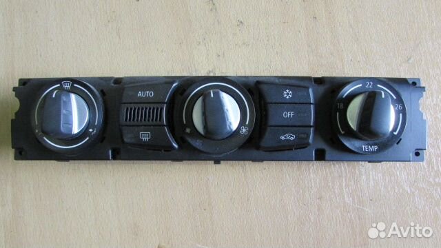 Блок климата бмв е60
