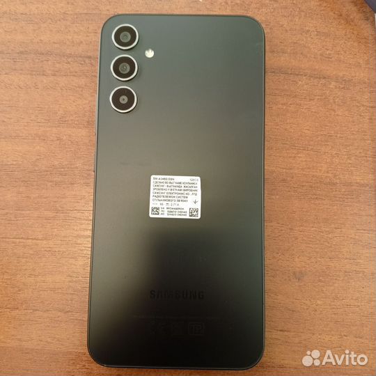Samsung Galaxy A34, 8/128 ГБ