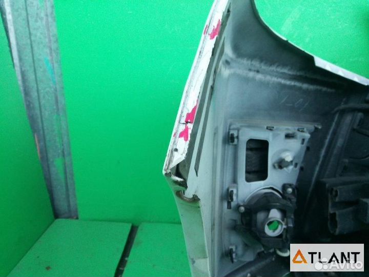 Ноускат toyota voxy