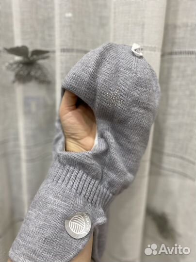 Шапка для девочки