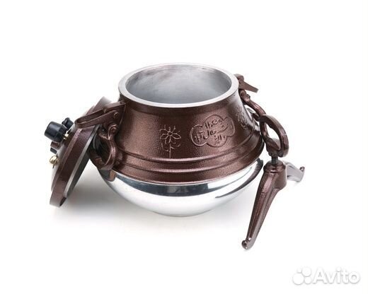 Афганские казаны